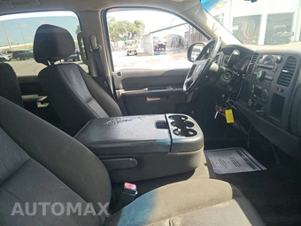 2011 GMC Sierra 1500 SLE Crew Cab Short Bed 3SA – miniatura 8