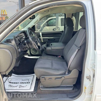 2011 GMC Sierra 1500 SLE Crew Cab Short Bed 3SA - miniatura 11