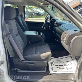 2011 GMC Sierra 1500 SLE Crew Cab Short Bed 3SA - miniatura 15