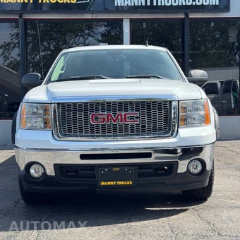 2011 GMC Sierra 1500 SLE Crew Cab Short Bed 3SA - miniatura 2