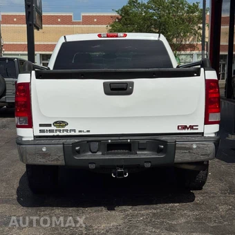 2011 GMC Sierra 1500 SLE Crew Cab Short Bed 3SA - miniatura 6