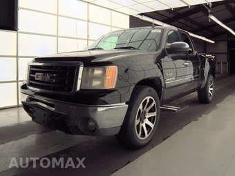 2011 GMC Sierra 1500 SLE Extended Cab Medium Bed 3SA w/Rear Doors