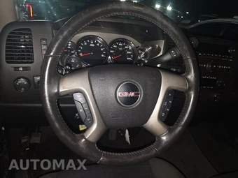 2011 GMC Sierra 1500 SLE Extended Cab Medium Bed 3SA w/Rear Doors – miniatura 10