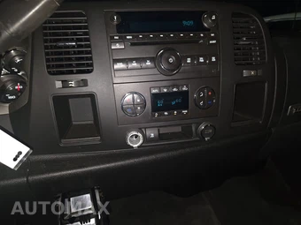 2011 GMC Sierra 1500 SLE Extended Cab Medium Bed 3SA w/Rear Doors – miniatura 11