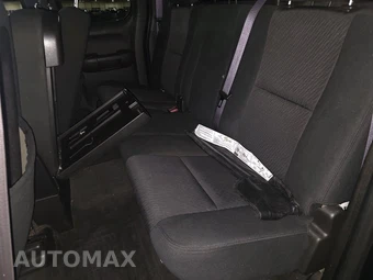 2011 GMC Sierra 1500 SLE Extended Cab Medium Bed 3SA w/Rear Doors – miniatura 13