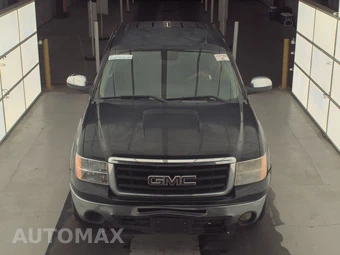 2011 GMC Sierra 1500 SLE Extended Cab Medium Bed 3SA w/Rear Doors – miniatura 2