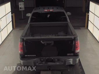 2011 GMC Sierra 1500 SLE Extended Cab Medium Bed 3SA w/Rear Doors – miniatura 5
