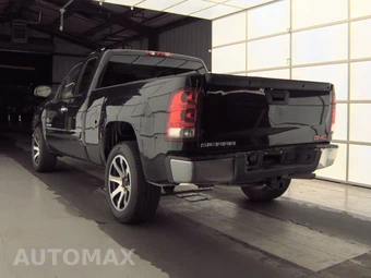 2011 GMC Sierra 1500 SLE Extended Cab Medium Bed 3SA w/Rear Doors – miniatura 6