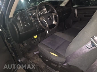2011 GMC Sierra 1500 SLE Extended Cab Medium Bed 3SA w/Rear Doors – miniatura 7