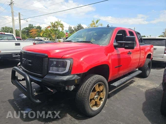 2011 GMC Sierra 1500 SLE Extended Cab Medium Bed 3SA w/Rear Doors