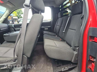 2011 GMC Sierra 1500 SLE Extended Cab Medium Bed 3SA w/Rear Doors - miniatura 13