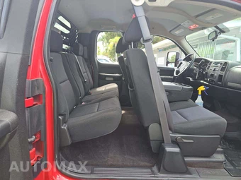 2011 GMC Sierra 1500 SLE Extended Cab Medium Bed 3SA w/Rear Doors - miniatura 16