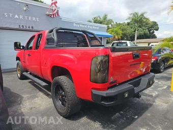 2011 GMC Sierra 1500 SLE Extended Cab Medium Bed 3SA w/Rear Doors - miniatura 2