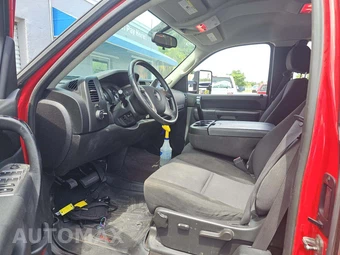 2011 GMC Sierra 1500 SLE Extended Cab Medium Bed 3SA w/Rear Doors - miniatura 6