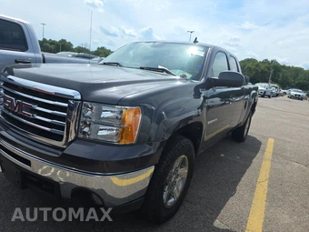 2011 GMC Sierra 1500 SLE Extended Cab Medium Bed 3SA w/Rear Doors