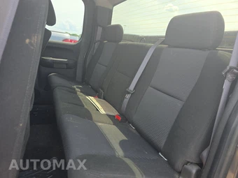 2011 GMC Sierra 1500 SLE Extended Cab Medium Bed 3SA w/Rear Doors – miniatura 13