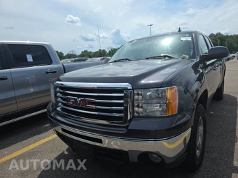 2011 GMC Sierra 1500 SLE Extended Cab Medium Bed 3SA w/Rear Doors – miniatura 2
