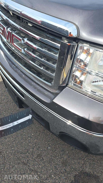 2011 GMC Sierra 1500 SLE Extended Cab Medium Bed 3SA w/Rear Doors – miniatura 24