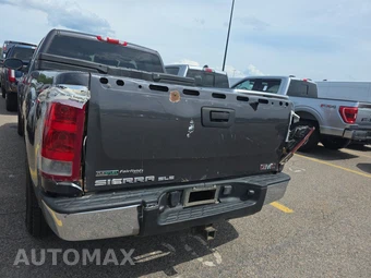 2011 GMC Sierra 1500 SLE Extended Cab Medium Bed 3SA w/Rear Doors – miniatura 5