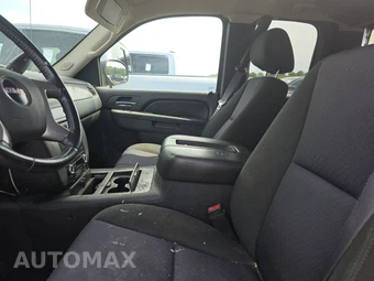 2011 GMC Sierra 1500 SLE Extended Cab Medium Bed 3SA w/Rear Doors – miniatura 7