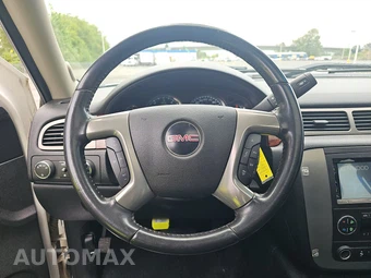 2011 GMC Sierra 1500 SLT Crew Cab Short Bed – miniatura 10