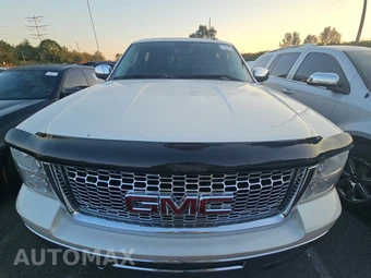 2011 GMC Sierra 1500 SLT Crew Cab Short Bed – miniatura 2