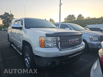 2011 GMC Sierra 1500 SLT Crew Cab Short Bed – miniatura 3