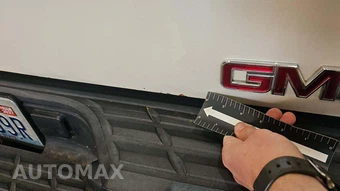 2011 GMC Sierra 1500 SLT Crew Cab Short Bed – miniatura 34
