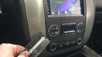 2011 GMC Sierra 1500 SLT Crew Cab Short Bed – miniatura 36
