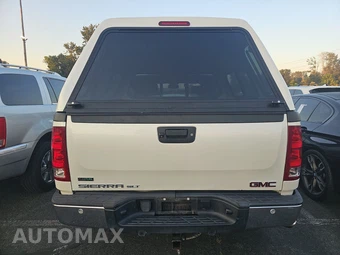 2011 GMC Sierra 1500 SLT Crew Cab Short Bed – miniatura 5