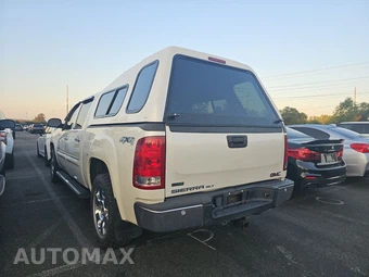 2011 GMC Sierra 1500 SLT Crew Cab Short Bed – miniatura 6