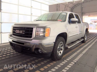 2011 GMC Sierra 1500 SLT Crew Cab Short Bed 4SA