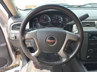 2011 GMC Sierra 1500 SLT Crew Cab Short Bed 4SA – miniatura 10