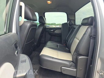 2011 GMC Sierra 1500 SLT Crew Cab Short Bed 4SA – miniatura 13