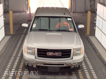 2011 GMC Sierra 1500 SLT Crew Cab Short Bed 4SA – miniatura 2