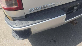 2011 GMC Sierra 1500 SLT Crew Cab Short Bed 4SA – miniatura 23