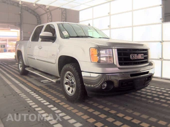 2011 GMC Sierra 1500 SLT Crew Cab Short Bed 4SA – miniatura 3