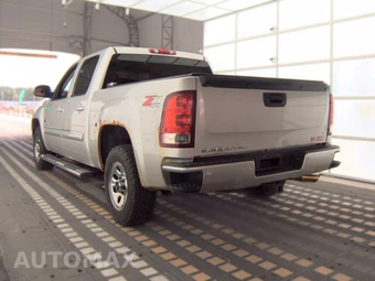 2011 GMC Sierra 1500 SLT Crew Cab Short Bed 4SA – miniatura 6