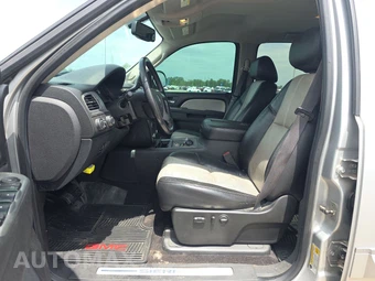 2011 GMC Sierra 1500 SLT Crew Cab Short Bed 4SA – miniatura 7