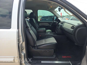 2011 GMC Sierra 1500 SLT Crew Cab Short Bed 4SA – miniatura 8