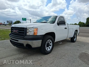 2011 GMC Sierra 1500 WT Regular Cab Long Bed 1SA - samochód z USA z aukcji Manheim, oferta Kup Teraz w AUTOMAX
