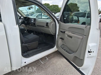 2011 GMC Sierra 1500 WT Regular Cab Long Bed 1SA - miniatura 13