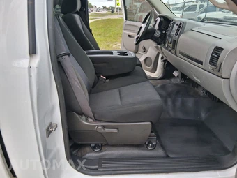 2011 GMC Sierra 1500 WT Regular Cab Long Bed 1SA - miniatura 14