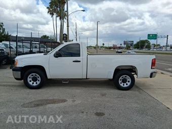 2011 GMC Sierra 1500 WT Regular Cab Long Bed 1SA - miniatura 2