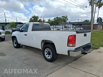 2011 GMC Sierra 1500 WT Regular Cab Long Bed 1SA - miniatura 3