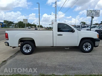 2011 GMC Sierra 1500 WT Regular Cab Long Bed 1SA - miniatura 5
