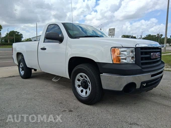 2011 GMC Sierra 1500 WT Regular Cab Long Bed 1SA - miniatura 6