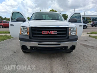 2011 GMC Sierra 1500 WT Regular Cab Long Bed 1SA - miniatura 7