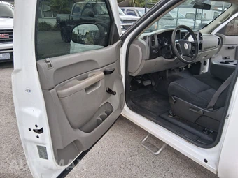 2011 GMC Sierra 1500 WT Regular Cab Long Bed 1SA - miniatura 8