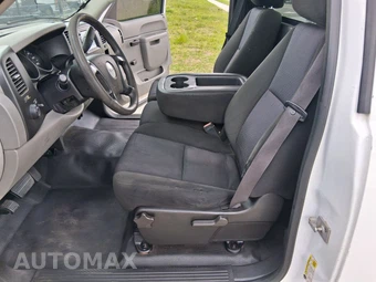 2011 GMC Sierra 1500 WT Regular Cab Long Bed 1SA - miniatura 9